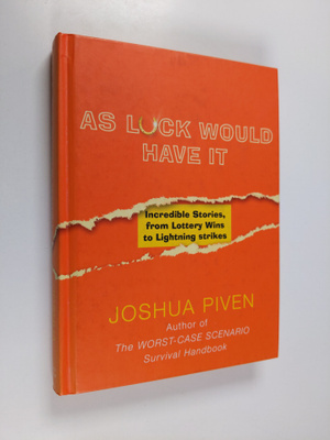 Joshua Piven : True Luck - Incredible Stories, from Lotte...