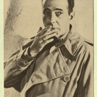 Postikortti: Humphrey Bogart - pikkukuva 1