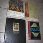 KALEVALA, KALEVALA DRAAMA,KUVA KALEVALA. 4 kirjaa - pikkukuva 3