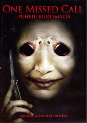 One Missed Call - puhelu kuolemalta (DVD)