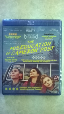 The Miseducation Of Cameron Post Blu-ray