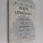 Kornelijus Platelis : Four poets of Lithuania : Vytautas ... - pikkukuva 1