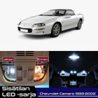 Chevrolet Camaro (MK4) Sisätilan LED-sarja 9-osa - pikkukuva 1