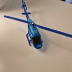 Matchbox SB–33 Bell Jet Ranger 1989 - pikkukuva 1