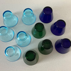Arabia Iittala Kaj Franck Kartio kaadin+11 snapsilasia 1990l - pikkukuva 3