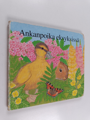 Debora Burr : Ankanpoika eksyksissä
