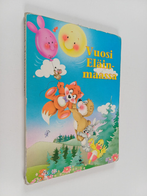 Gunter Neidinger : Vuosi Eläinmaassa