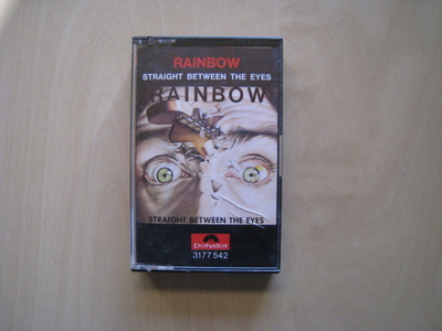 rainbow-straight between the eyes  (c-kasetti)