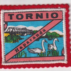 Tornio - kangasmerkki - pikkukuva 1