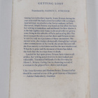 Annie Ernaux : Getting lost - pikkukuva 2
