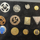 Sota, militaria, kunniamerkki ym paketti - pikkukuva 2