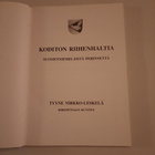 Koditon Riihenhaltia, T nirkko-Leskelä, Suomenniemi perinne - pikkukuva 2