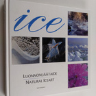 Ice : luonnon jäätaide (signeerattu) = natural iceart - pikkukuva 1