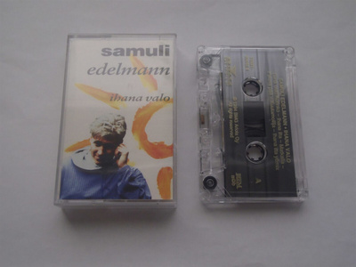 SAMULI EDELMANN - IHANA VALO C-kasetti
