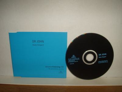 Dr John * Duke Elegant *PROMO