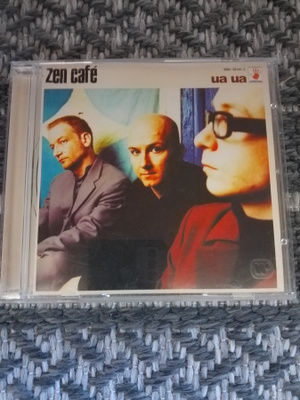 Zen Cafe - Ua ua CD
