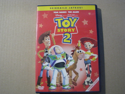 TOY STORY 2  ( Pixar -klassikko )