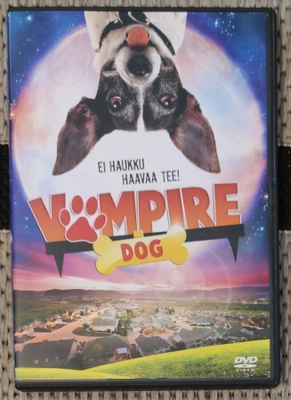 Vampire Dog
