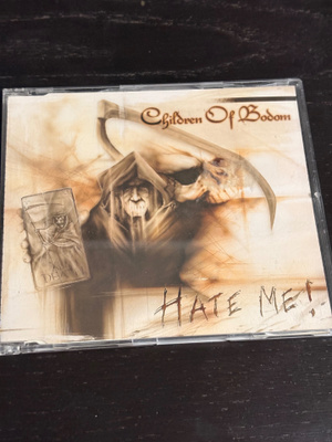 Children of boom - Hate me! cds
