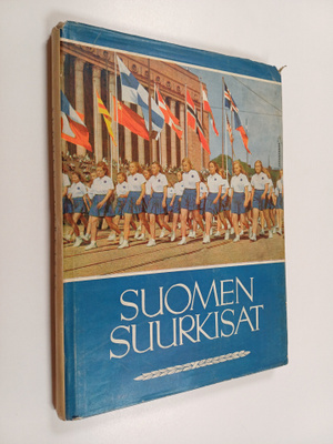 Suomen suurkisat