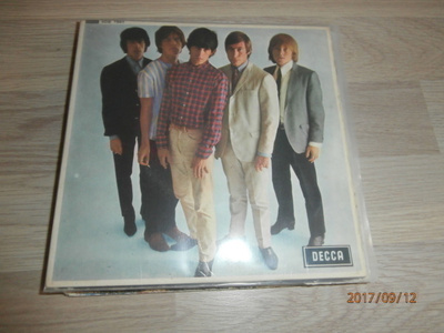 7"THE ROLLING STONES EP