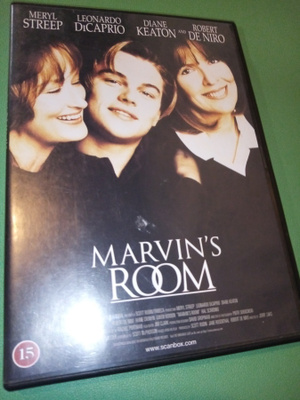 DVD  MARVIN'S ROOM