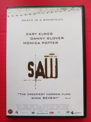 Saw nordic dvd
