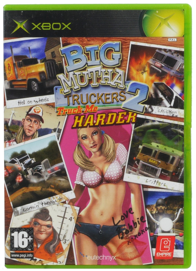 Big Mutha Truckers 2