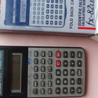 Laskin taskulaskin CASIO FX-82 Halpa Hinta !!! - pikkukuva 5