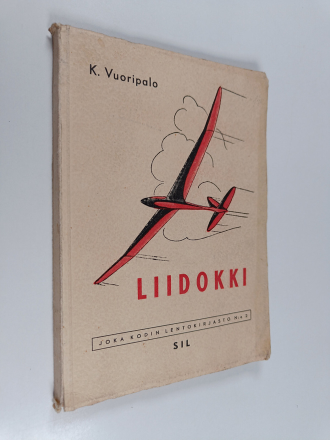 K. Vuoripalo : Liidokki