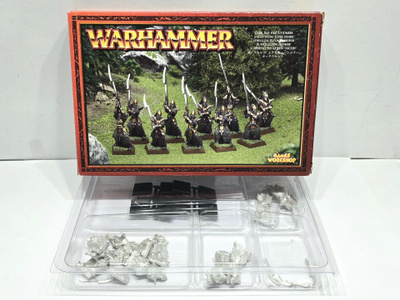 WHFB - 10kpl Dark Elf Executioners