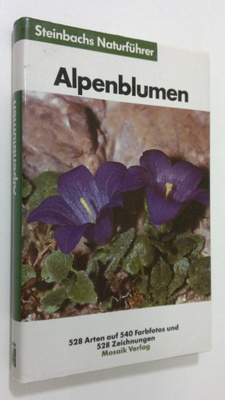 Xaver Finkenzeller : Alpenblumen