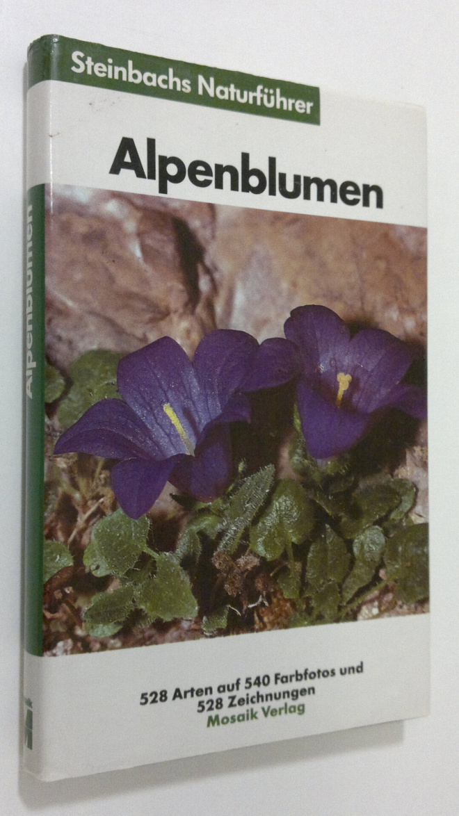 Xaver Finkenzeller : Alpenblumen
