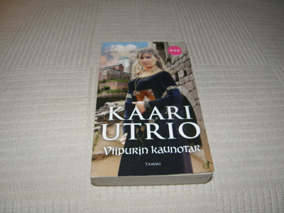 Kaari Utrio Viipurin kaunotar -pok