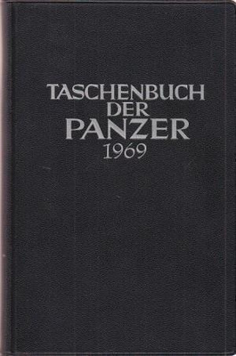 Taschenbuch Der PANZER 1960
