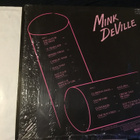 Mink DeVille Savoir faire 1981 ger Capitol lp schrink - pikkukuva 3
