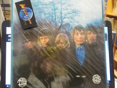 THE ROLLING STONES - BETWEEN THE BUTTONS UUSI 2003 LP