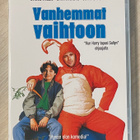 Vanhemmat vaihtoon (1994) Elijah Wood & Bruce Willis - pikkukuva 1