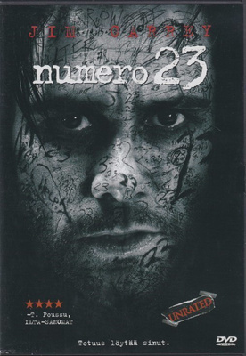 DVD: Numero 23