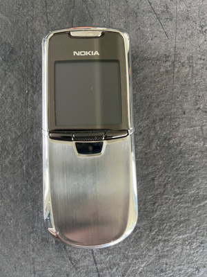 Nokia 8800 ”Zippo” type RM-13
