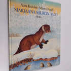Aura Koivisto : Marjaana saukon talvi - pikkukuva 1