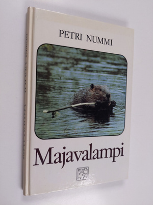 Petri Nummi : Majavalampi