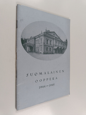 Suomalainen ooppera 1944-1945