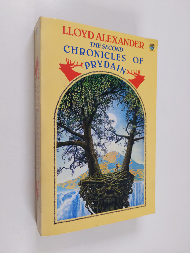 Lloyd Alexander : The Second Chronicles of Prydain