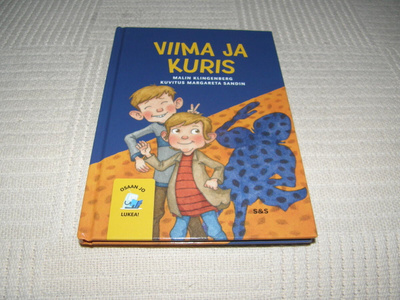 Klingenberg - Sandin Viima ja Kuris