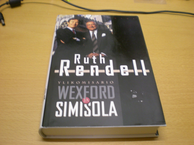 Ruth Rendell: Ylikomisario Wexford ja Simisola