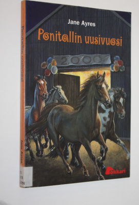 Jane Ayres : Ponitallin uusivuosi