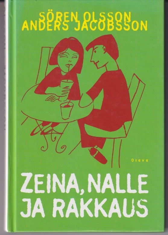 Sören Olsson: Zeina, Nalle ja rakkaus