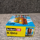 Kibri H0 kit B-9952 vintage sementtivarastotorni - pikkukuva 3