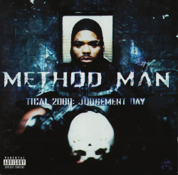 Method Man - Tical 2000: Judgement Day (CD)